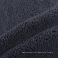 heavy fleece fabric 500gsm 100% Polyester Knitted Sherpa Fleece Fabric